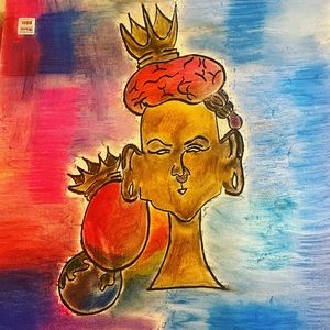 I am showing off my handmade drawings/designs I can recreate if anyone buys.